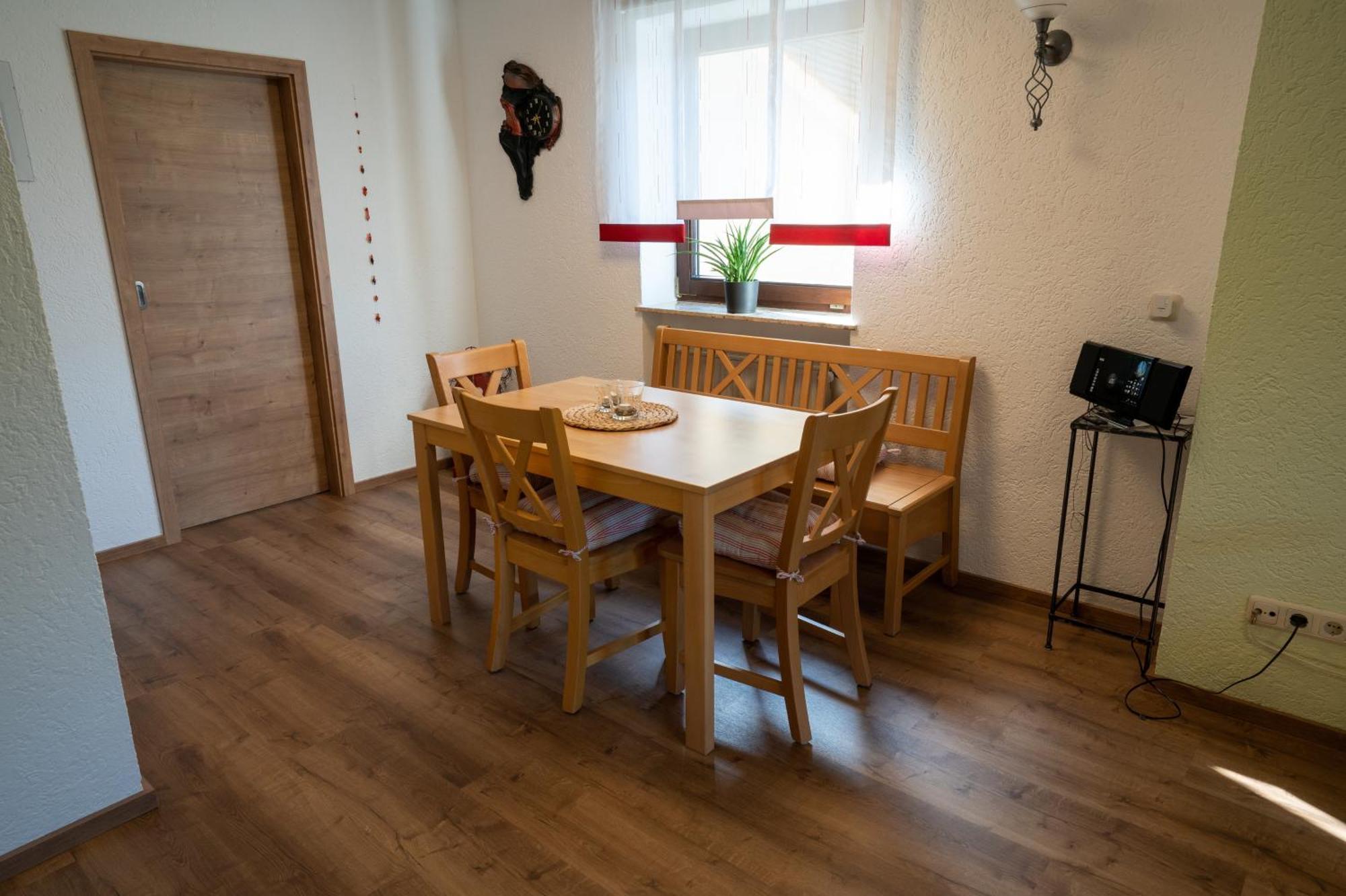 Ferienwohnung-Kappl Tännesberg Exteriér fotografie