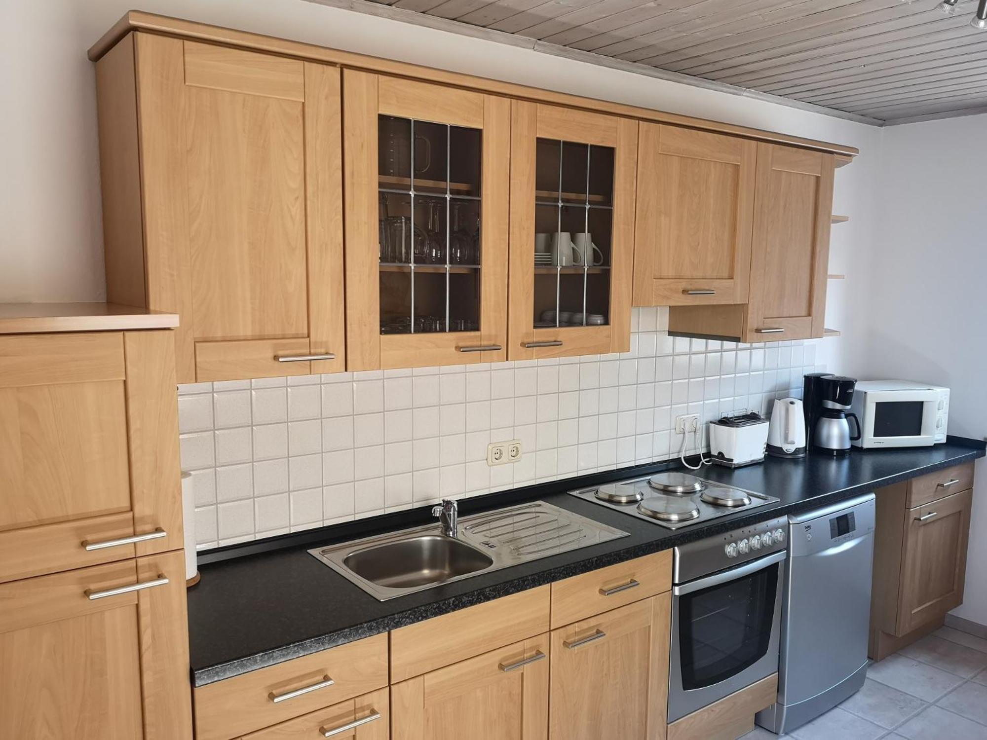 Ferienwohnung-Kappl Tännesberg Exteriér fotografie
