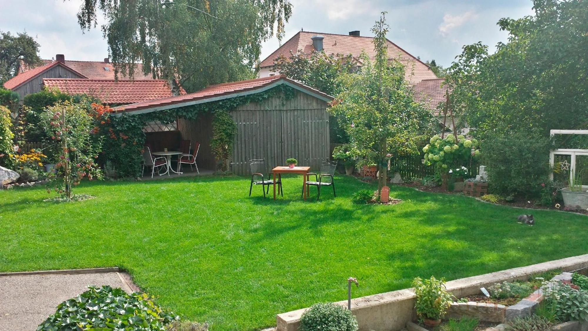 Ferienwohnung-Kappl Tännesberg Exteriér fotografie