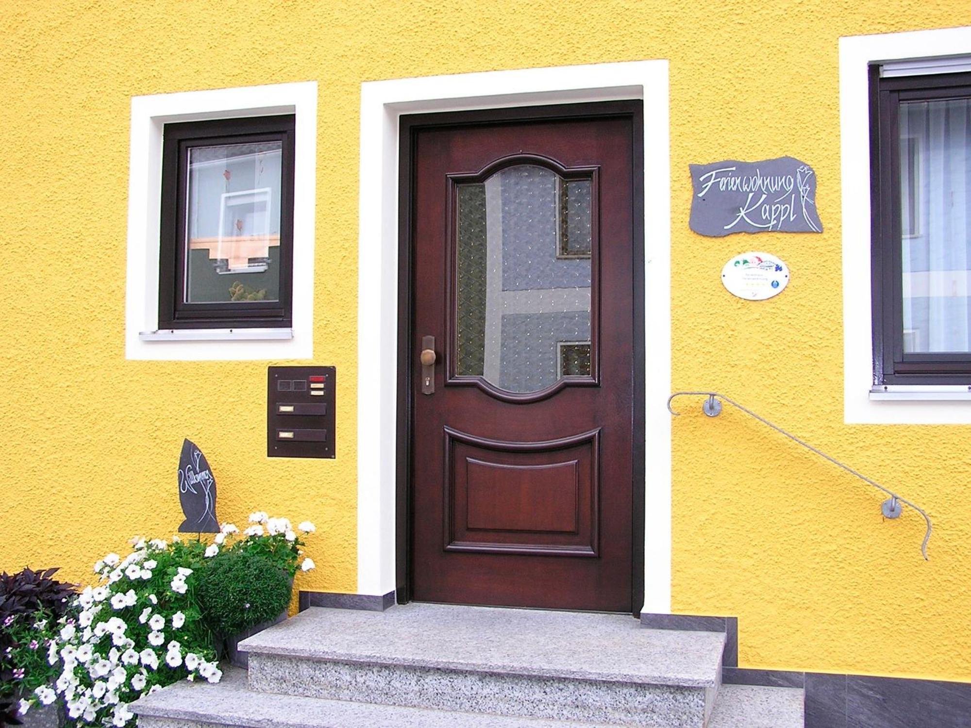 Ferienwohnung-Kappl Tännesberg Exteriér fotografie